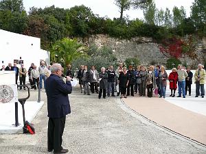 PATRONAGE DE MARAVAL A NIMES 25 10 2009 --- (21)